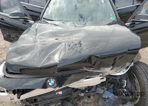 2018 BMW 330 I из США, поврежденный, VIN WBA8B9G54JNU96828